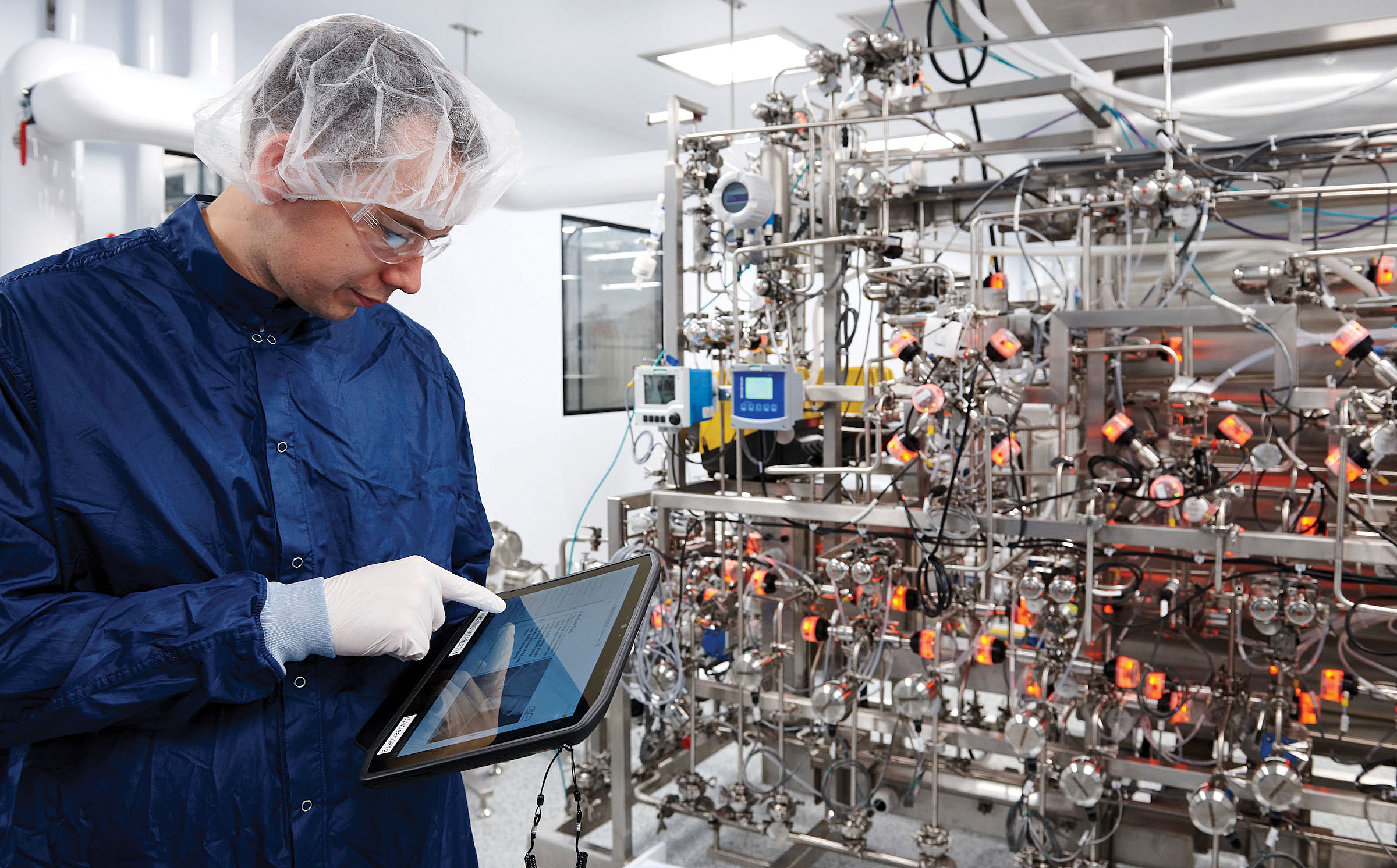 Bioprocessing Proficiency 1